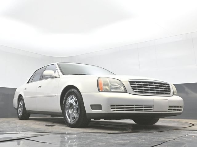 Used 2004 Cadillac De Ville w/ Equipment Group FWD image 39