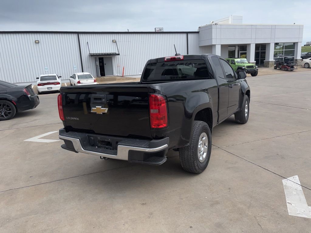 Used 2020 Chevrolet Colorado W/T RWD image 3