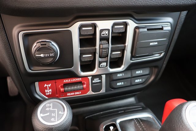 New 2026 Jeep Wrangler Willys image 23