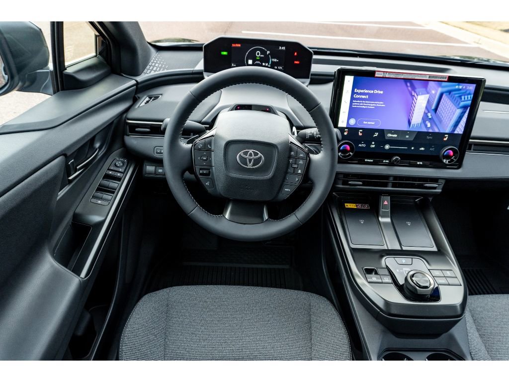 New 2026 Toyota bZ image 20