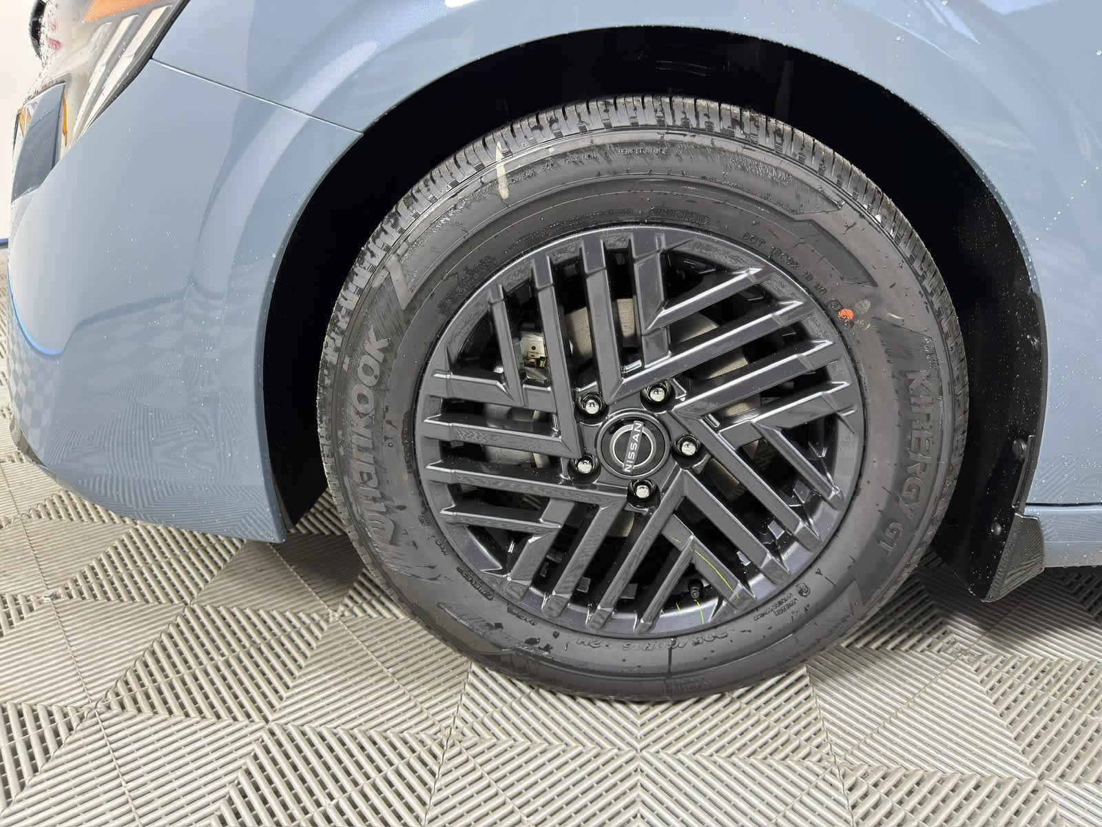 New 2026 Nissan Sentra SV w/ SV Convenience Package image 10