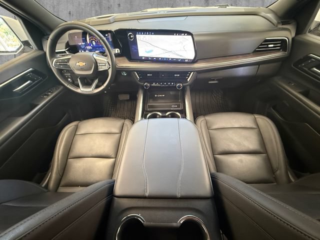Certified 2025 Chevrolet Tahoe LT AWD/4WD image 21