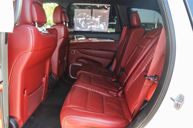 Used 2018 Jeep Grand Cherokee Trackhawk image 19