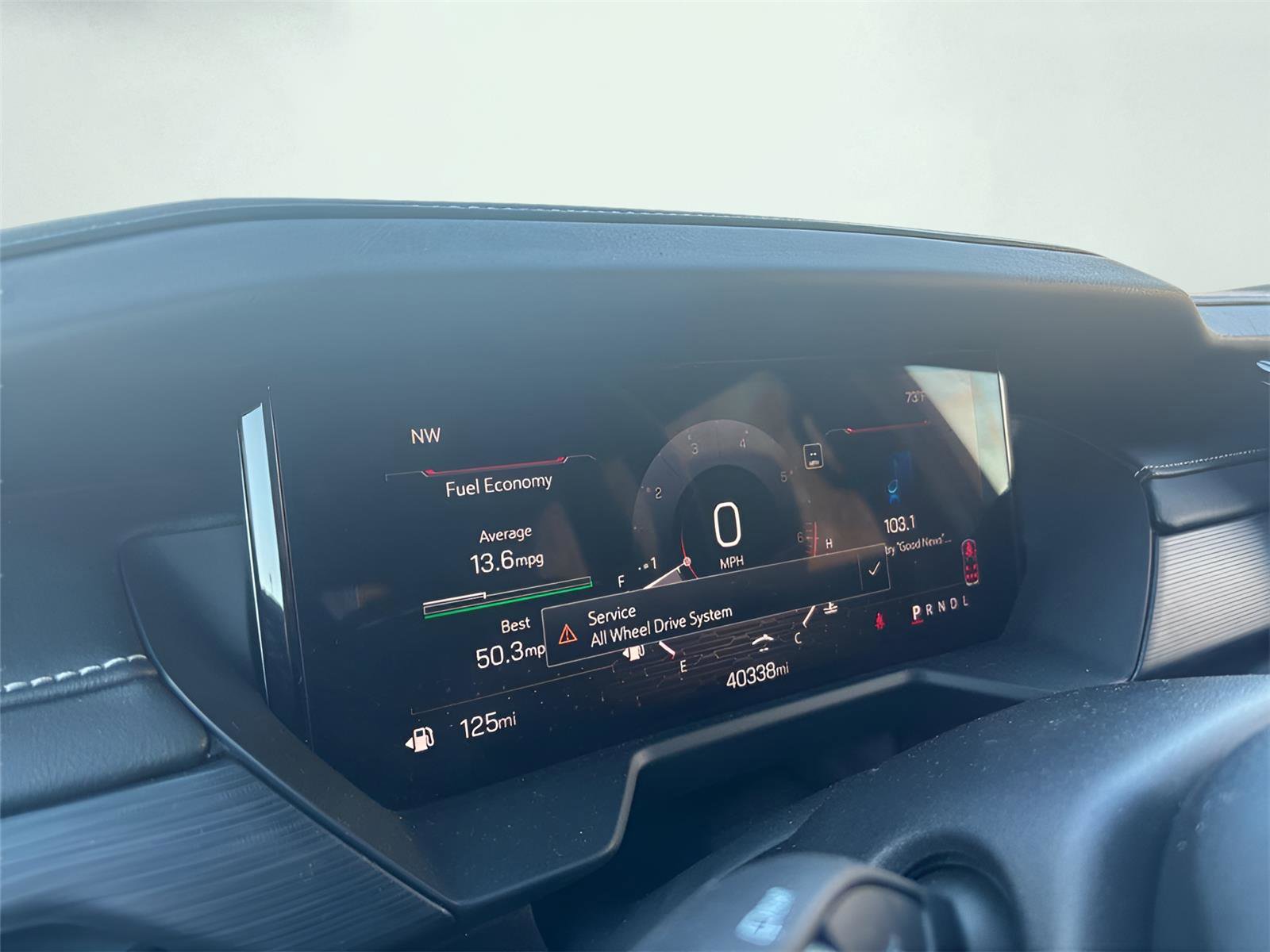 Used 2024 GMC Acadia Elevation image 34