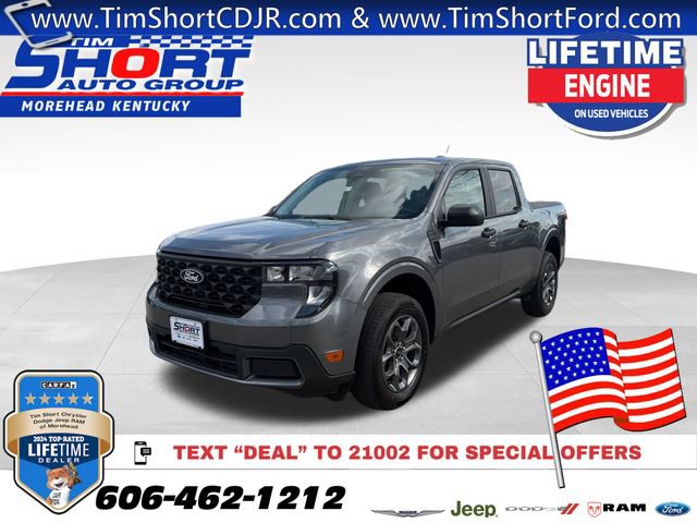 Used 2026 Ford Maverick XLT AWD/4WD image 1