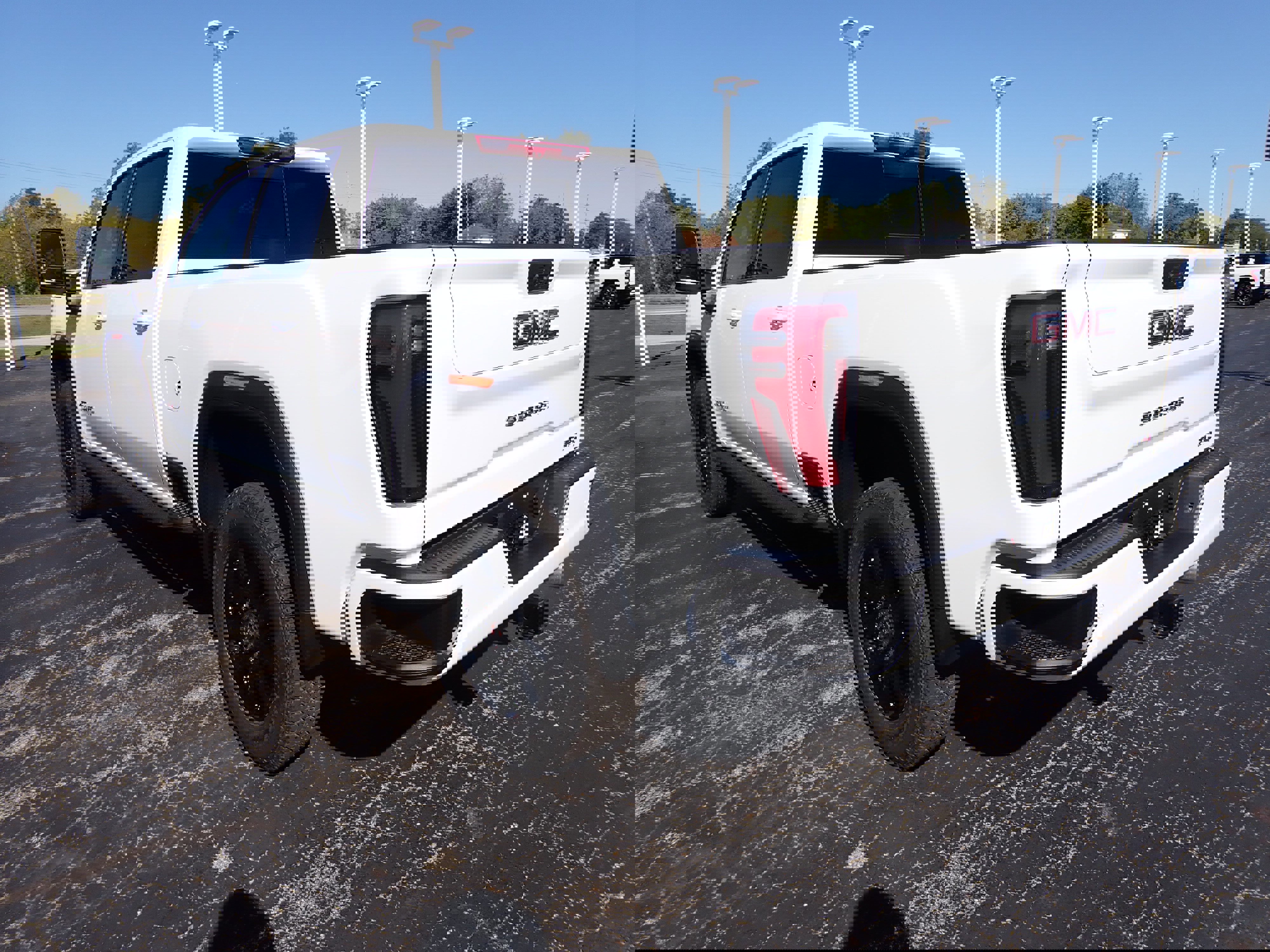 New 2026 GMC Sierra 2500 AT4 w/ AT4 Premium Plus Package image 5