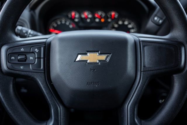 Used 2025 Chevrolet Silverado 1500 W/T w/ WT Value Package image 14