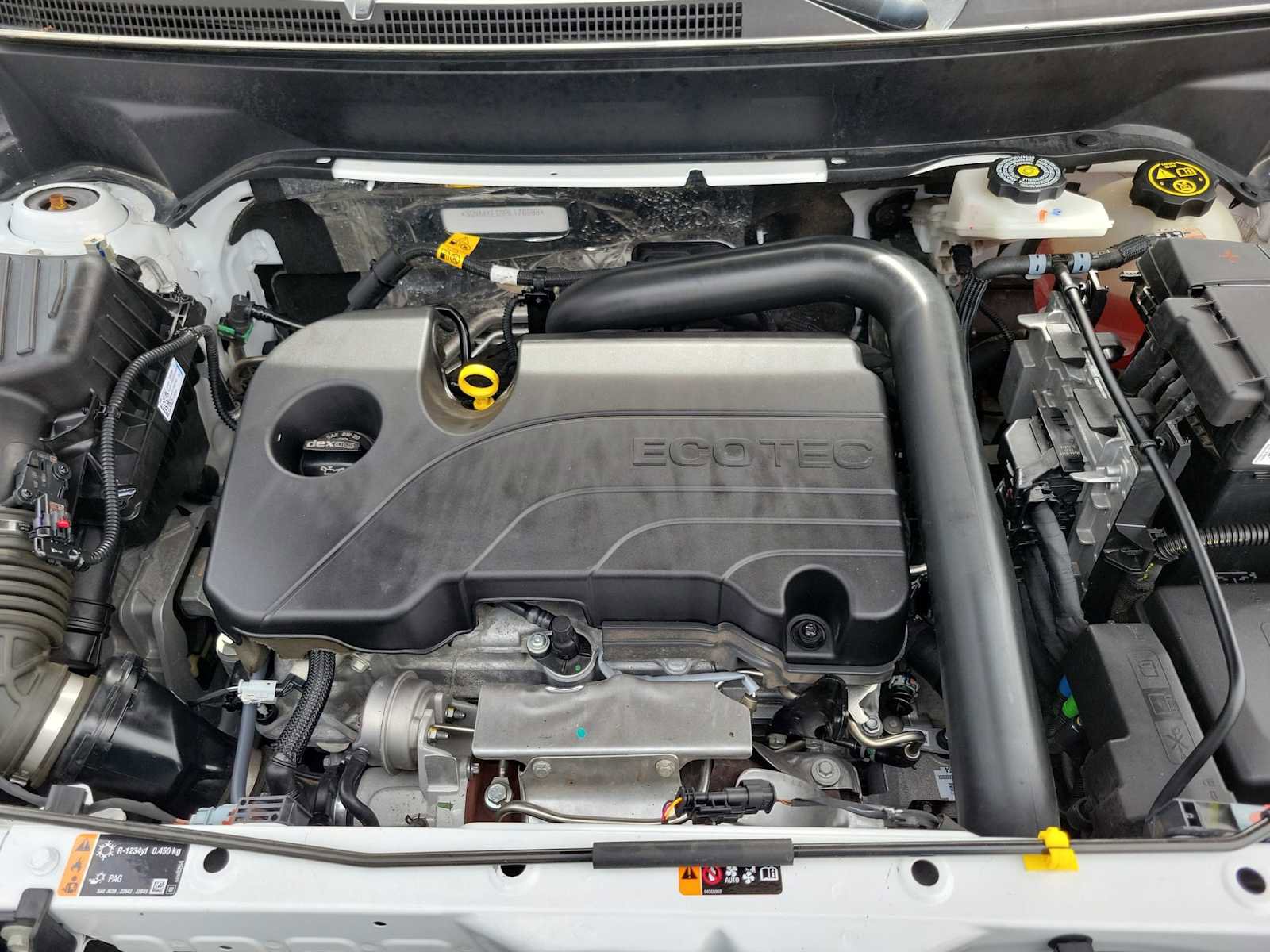 Used 2024 Chevrolet Equinox LT image 13