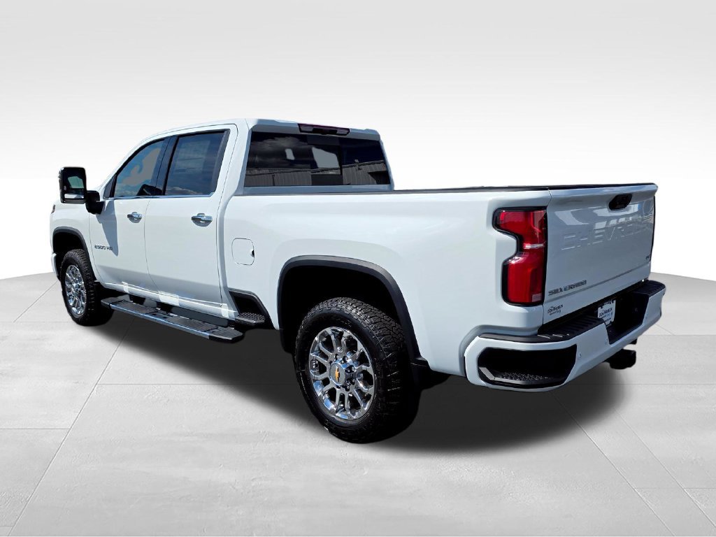New 2026 Chevrolet Silverado 2500 LTZ w/ Z71 Chrome Sport Edition AWD/4WD image 3