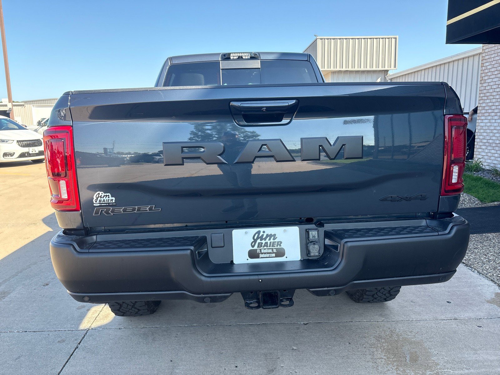 New 2026 RAM 2500 Rebel w/ Rebel Level 1 Equipment Group image 11