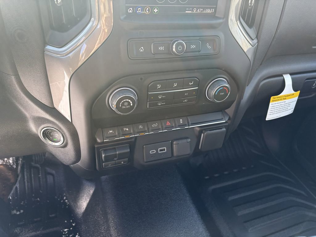 New 2026 Chevrolet Silverado 1500 W/T w/ WT Safety Package image 19