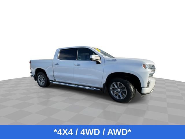 Used 2019 Chevrolet Silverado 1500 High Country w/ Z71 Off-Road Package image 2