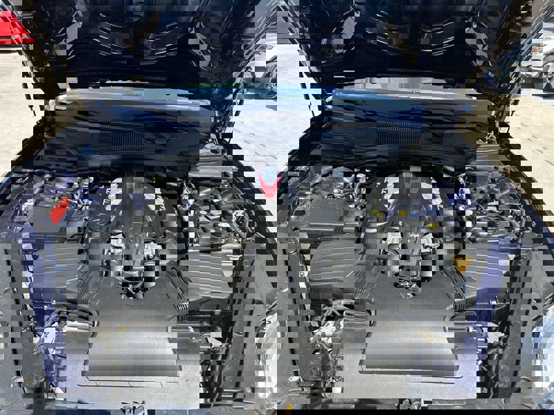 Used 2014 Maserati Quattroporte GTS RWD image 38