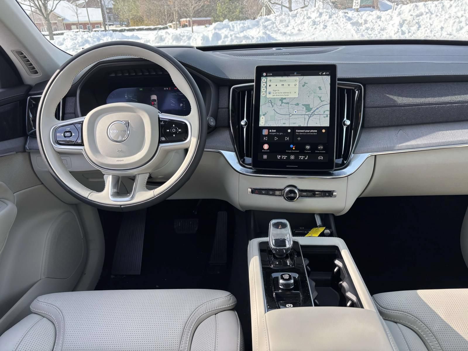 New 2026 Volvo XC90 T8 Ultra w/ Protection Package Premier AWD/4WD image 27