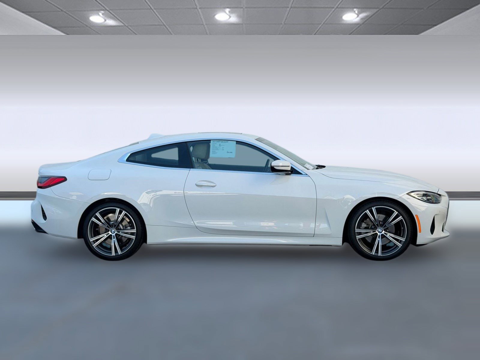 Certified 2023 BMW 430i Coupe w/ Premium Package image 8