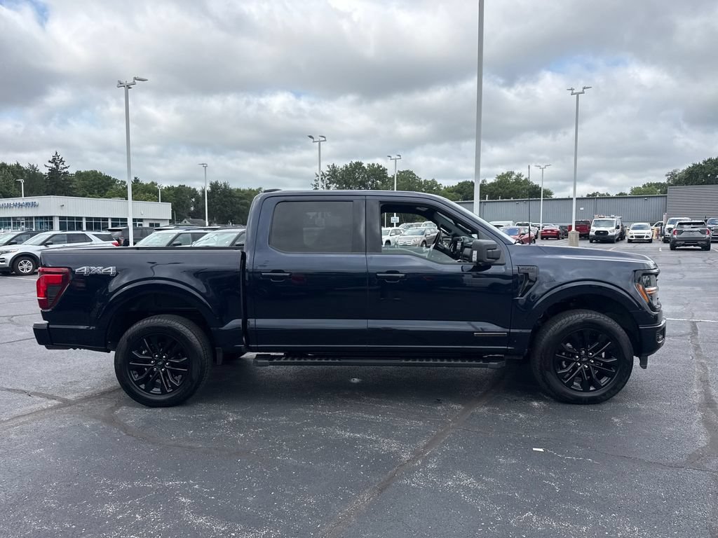 Used 2025 Ford F150 XLT w/ Equipment Group 302A MID AWD/4WD image 6