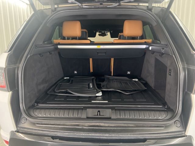 Used 2018 Land Rover Range Rover Sport HSE Dynamic image 27