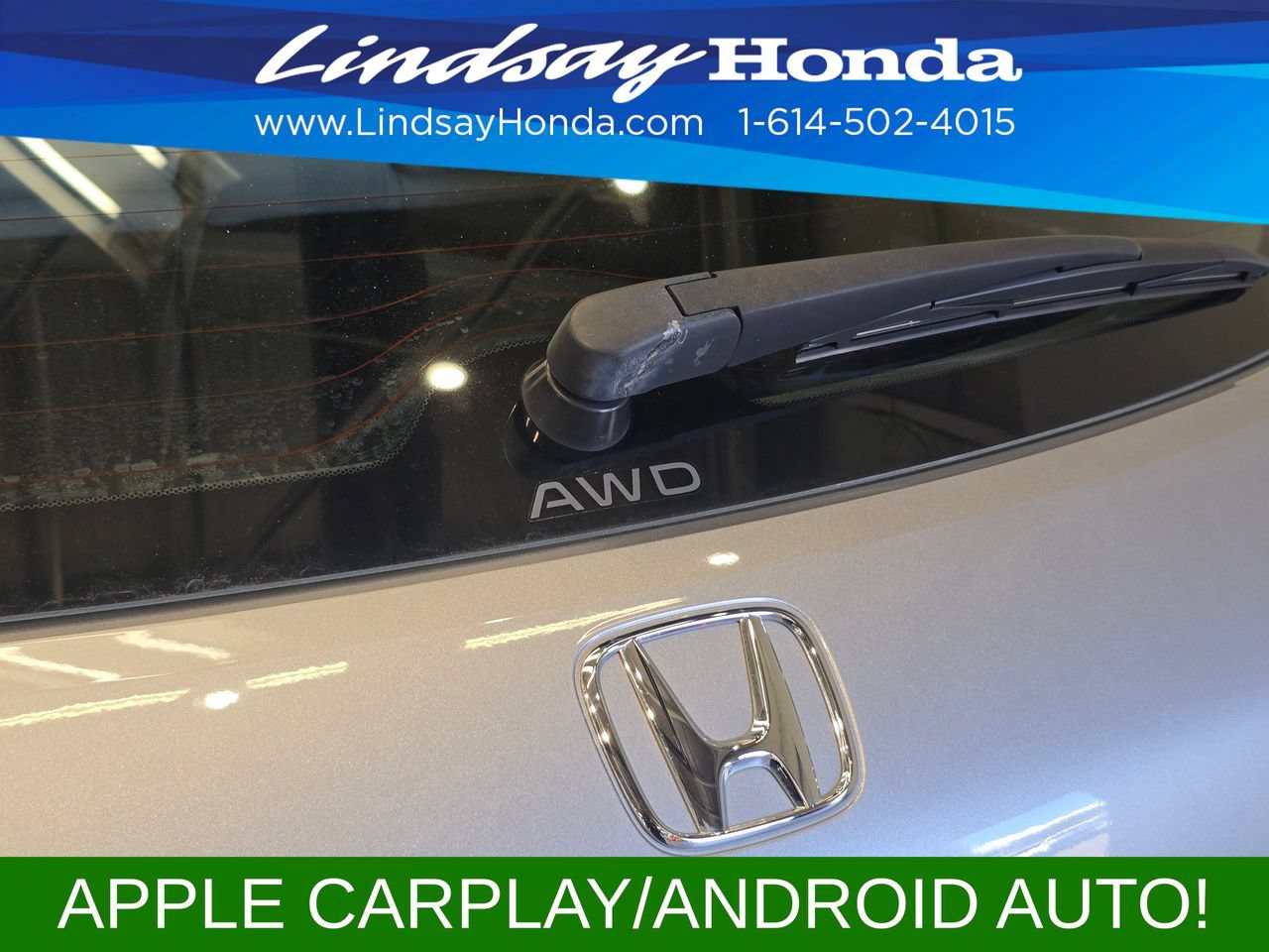 Used 2024 Honda HR-V LX image 7