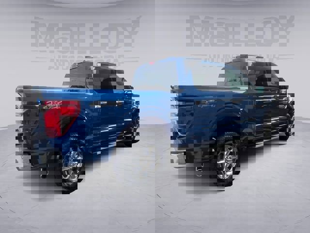 Certified 2025 Ford F150 XLT w/ Equipment Group 301A Standard image 5