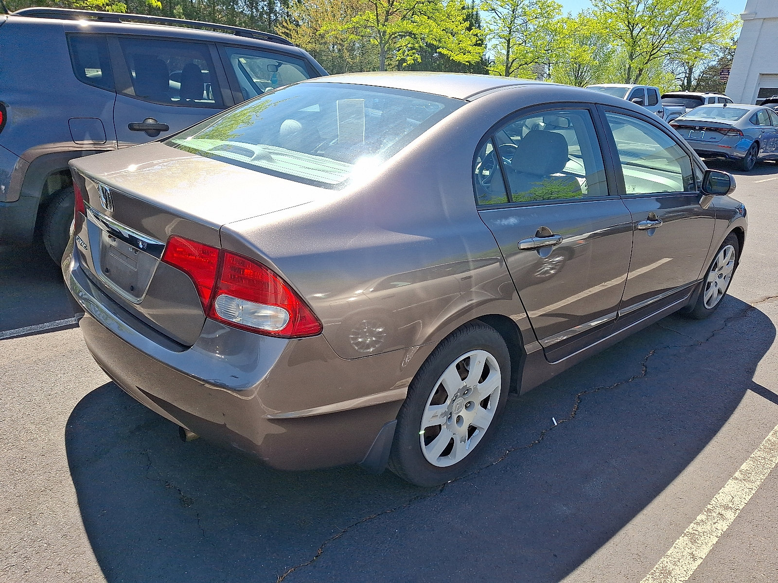 Used 2010 Honda Civic LX image 5