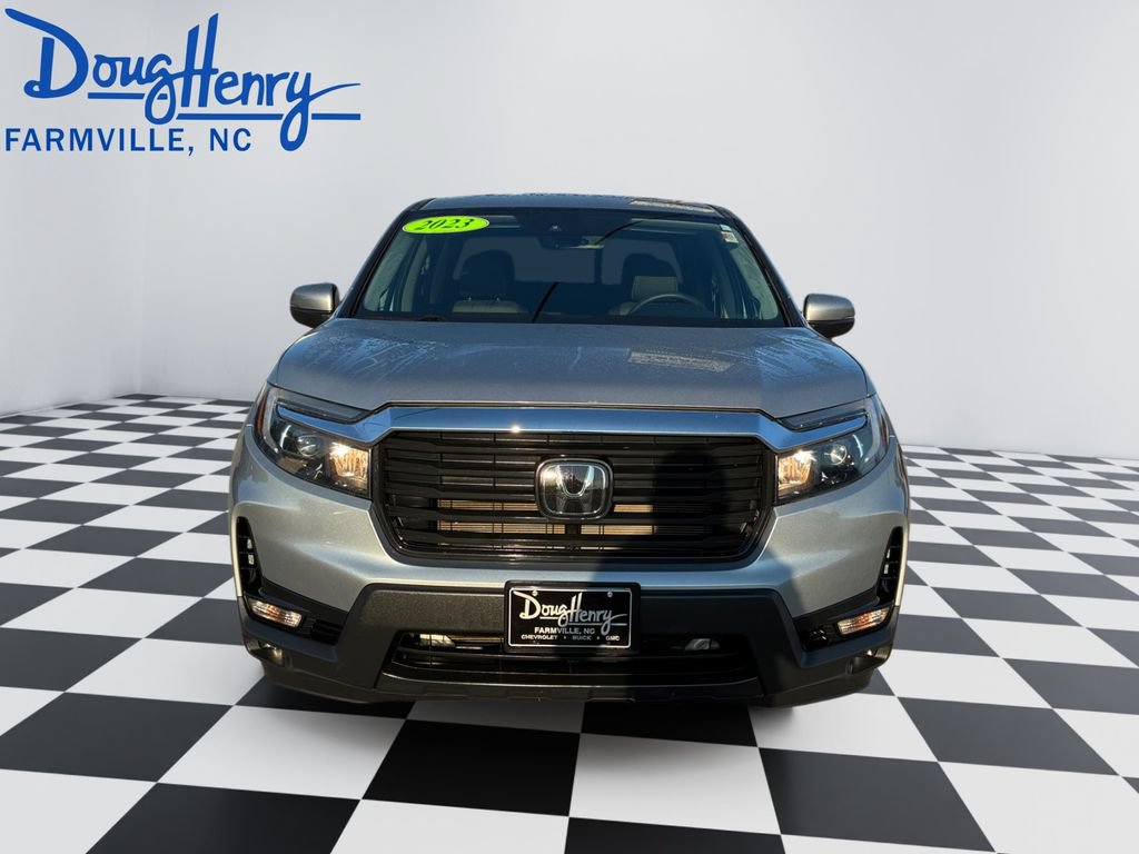 Used 2023 Honda Ridgeline RTL image 8