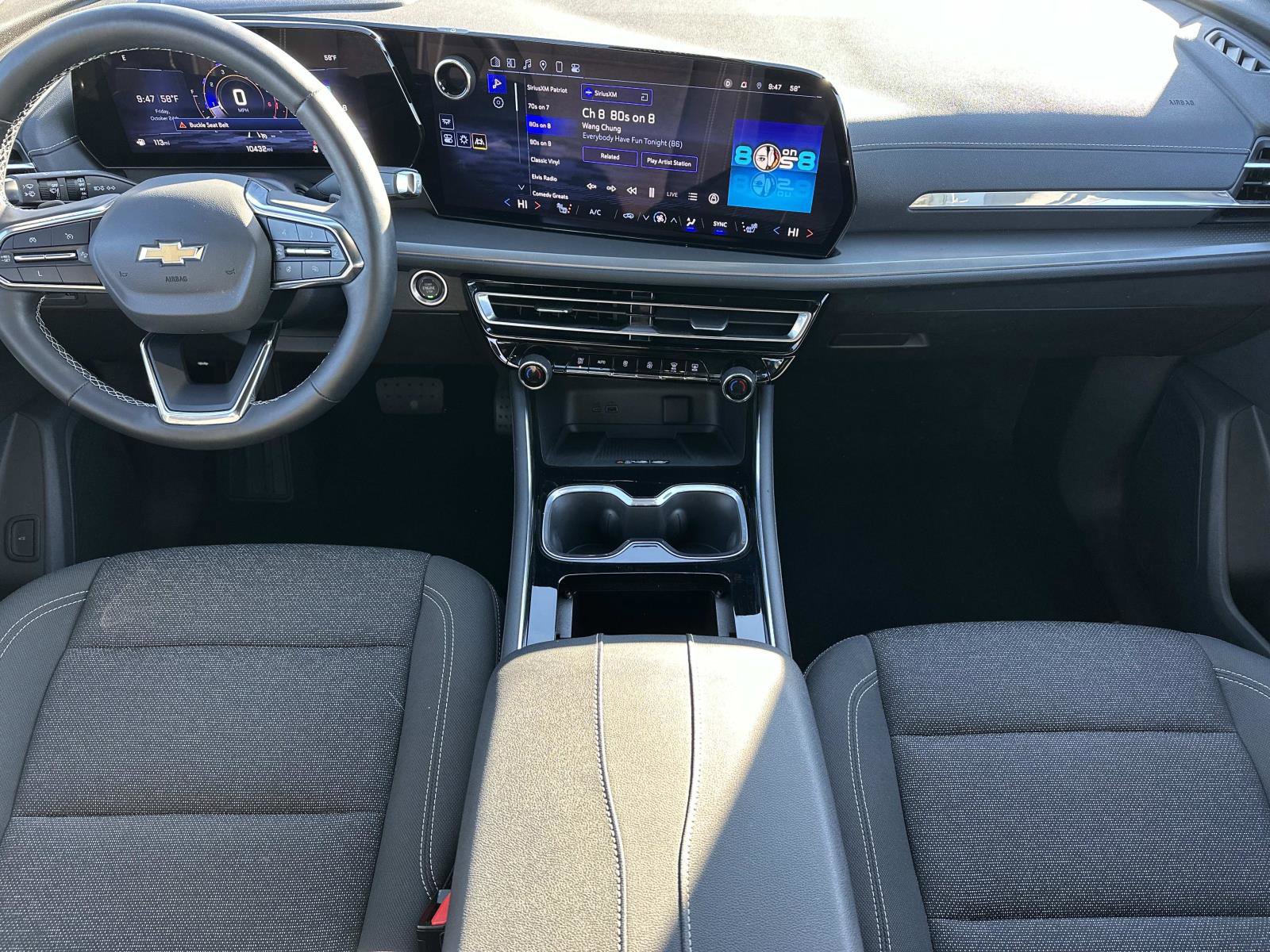 Certified 2024 Chevrolet Traverse LT image 15