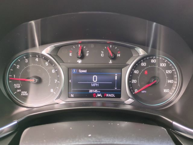 Certified 2023 Chevrolet Equinox LT FWD image 12