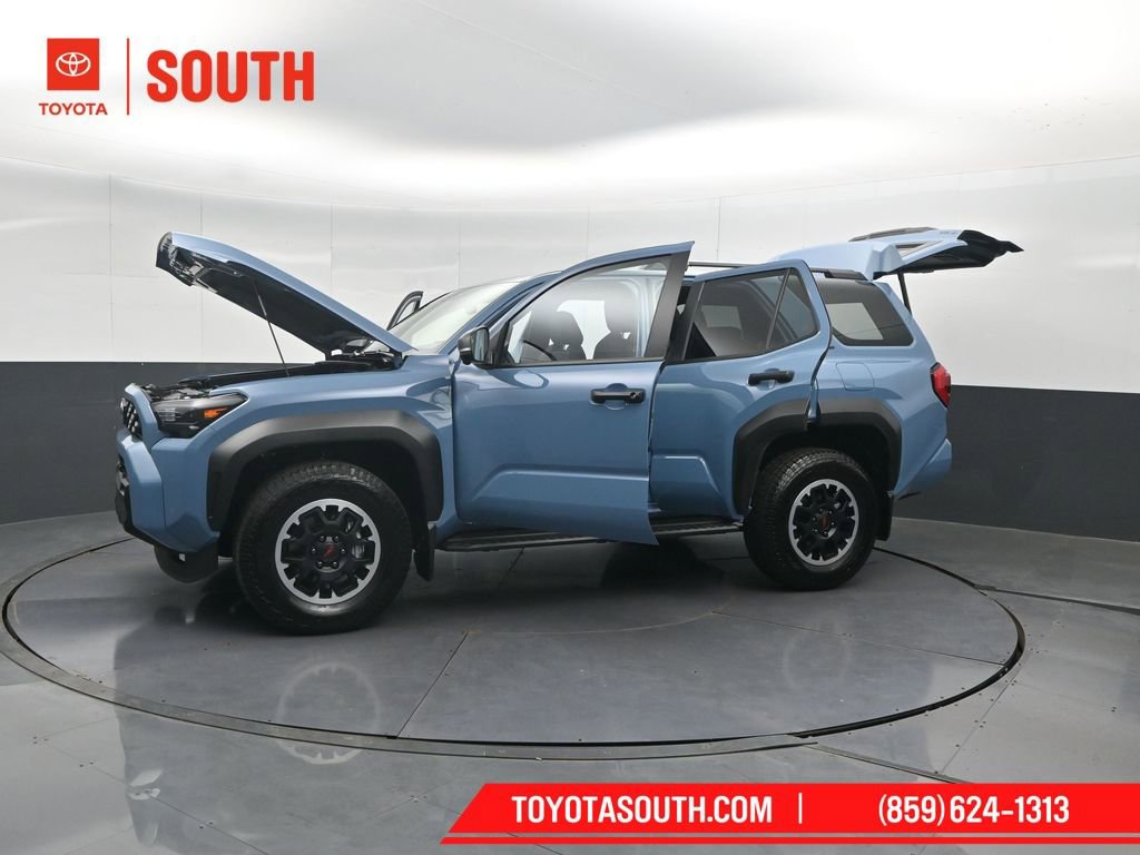 Used 2025 Toyota 4Runner TRD Off-Road Premium image 58