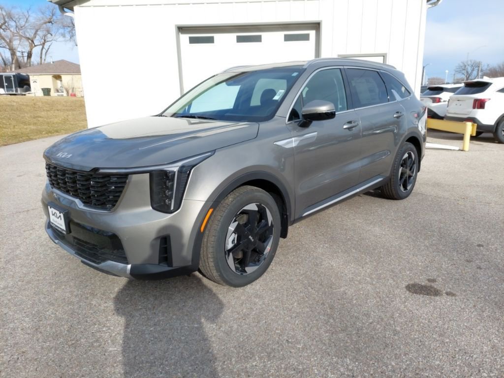 New 2026 Kia Sorento EX image 7