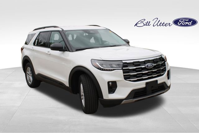 New 2026 Ford Explorer Active video 2