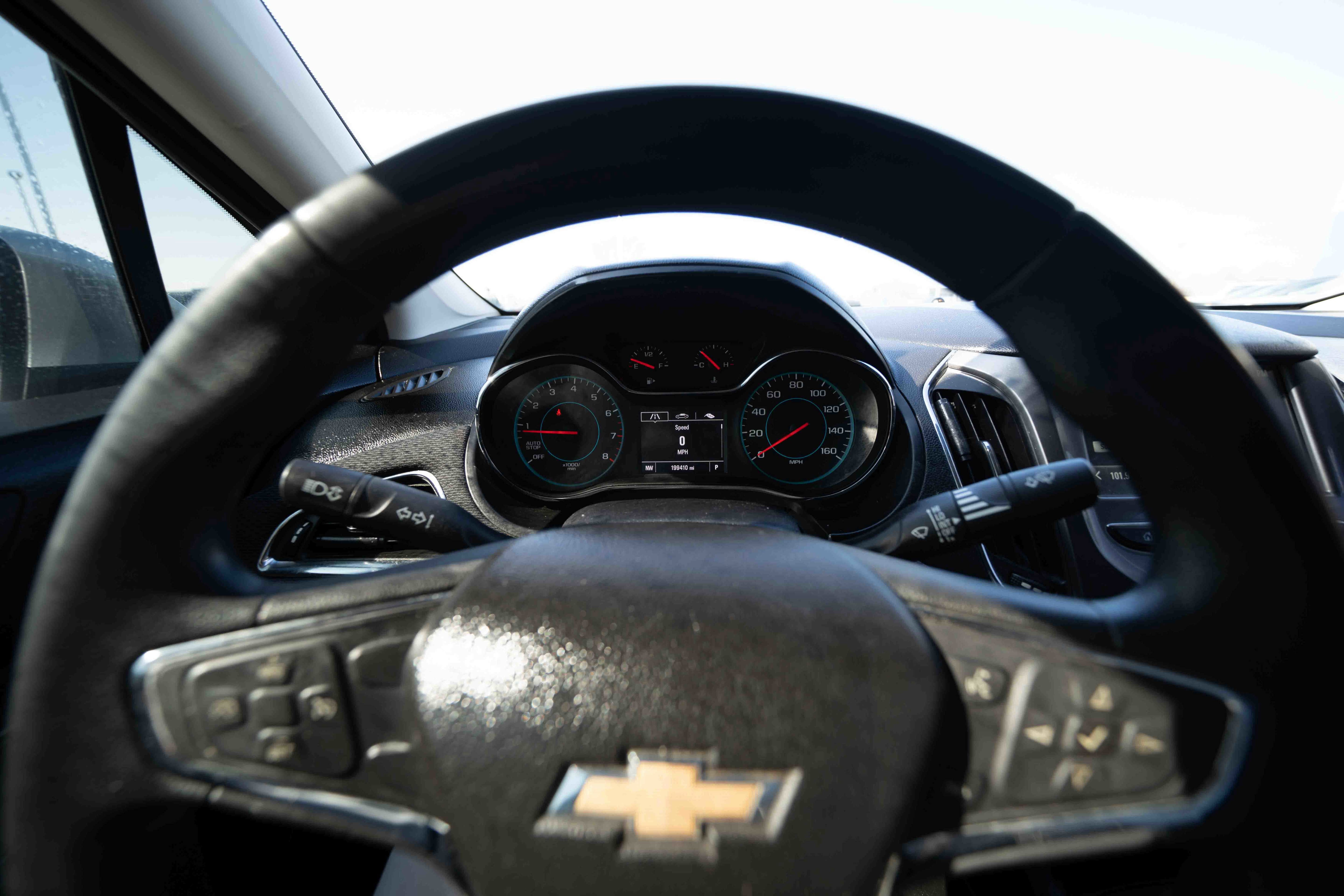 Used 2018 Chevrolet Cruze LT w/ Convenience Package image 15