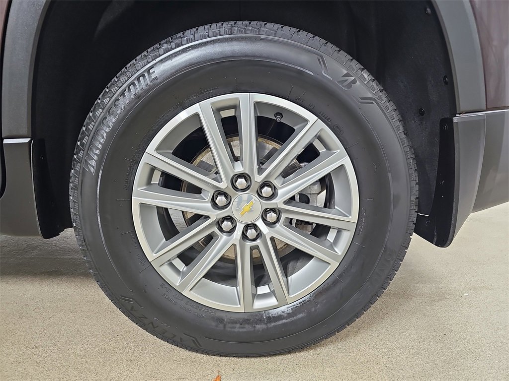 Certified 2023 Chevrolet Traverse LT image 39