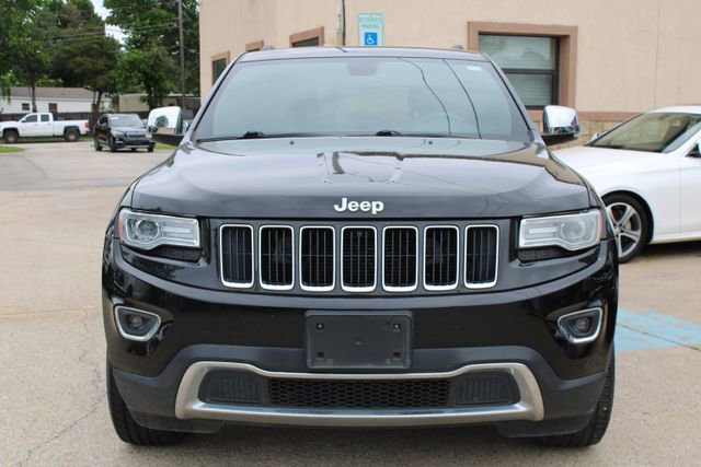 Used 2014 Jeep Grand Cherokee Limited w/ Luxury Group II RWD image 8