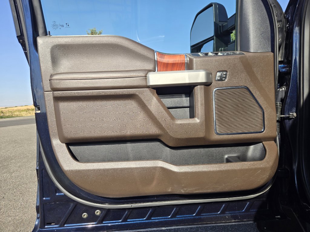 Used 2022 Ford F350 King Ranch w/ King Ranch Ultimate Package image 15