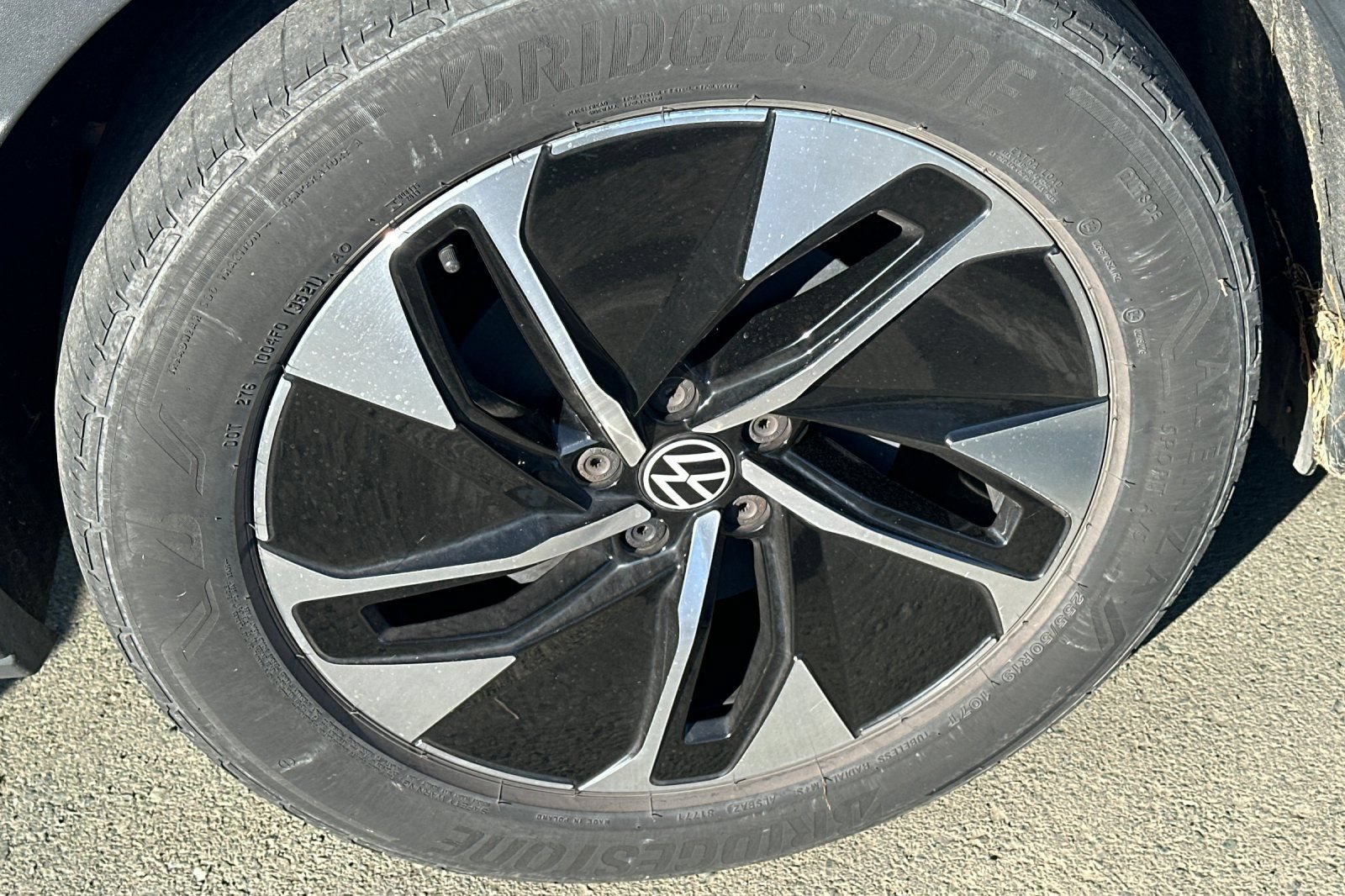 Used 2021 Volkswagen ID.4 Pro S RWD image 4