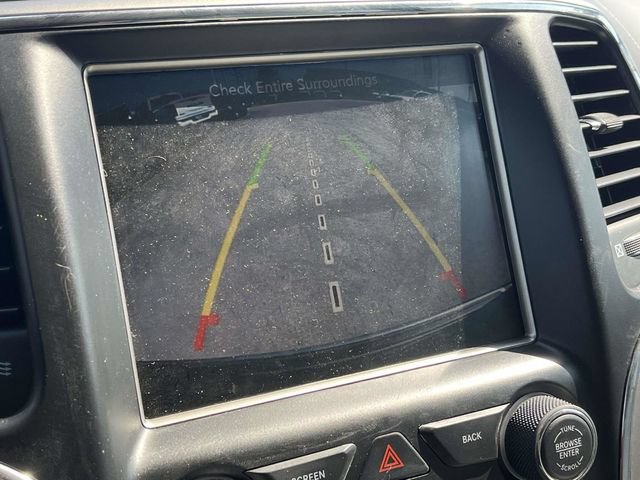 Used 2017 Jeep Grand Cherokee Summit AWD/4WD image 33