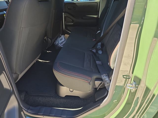 New 2026 Nissan Frontier Pro-X RWD image 16