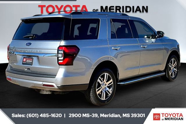 Used 2022 Ford Expedition Limited image 10
