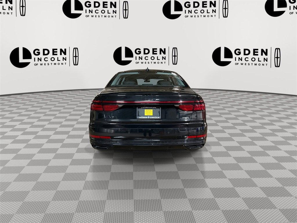 Used 2020 Audi A8 L 4.0T w/ Executive Package image 7
