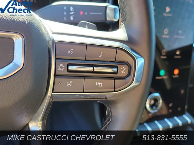 Used 2026 GMC Terrain Elevation AWD/4WD image 17