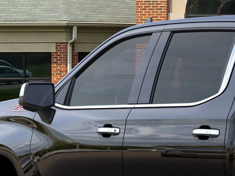 New 2026 Chevrolet Silverado 1500 LTZ image 12