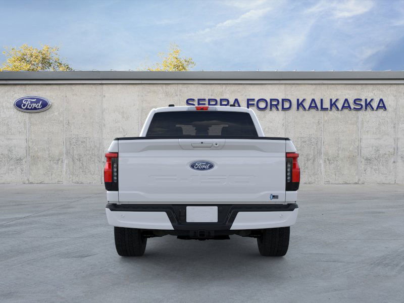 New 2025 Ford F150 Lightning Flash image 5