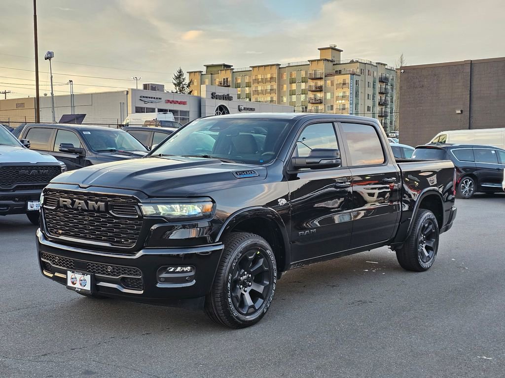 New 2026 RAM 1500 Big Horn image 4