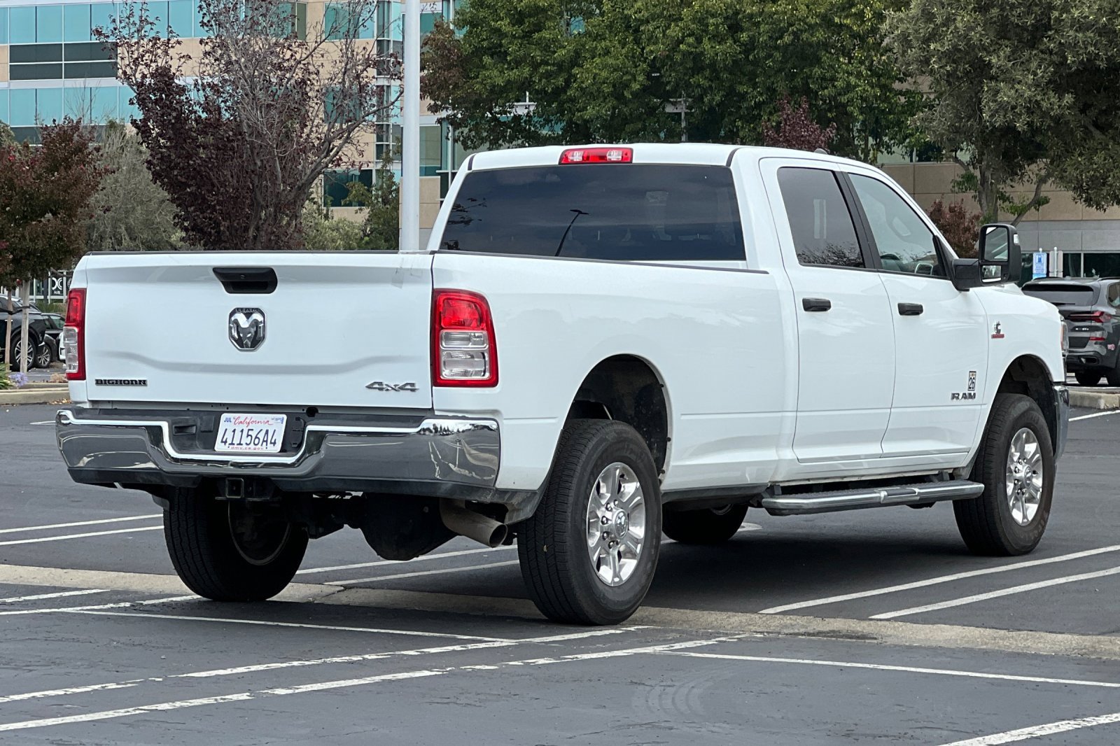 Used 2024 RAM 3500 Big Horn image 4