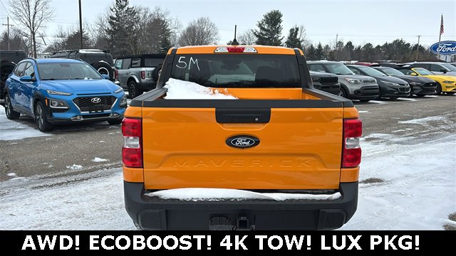 New 2026 Ford Maverick XLT w/ XLT Luxury Package image 28