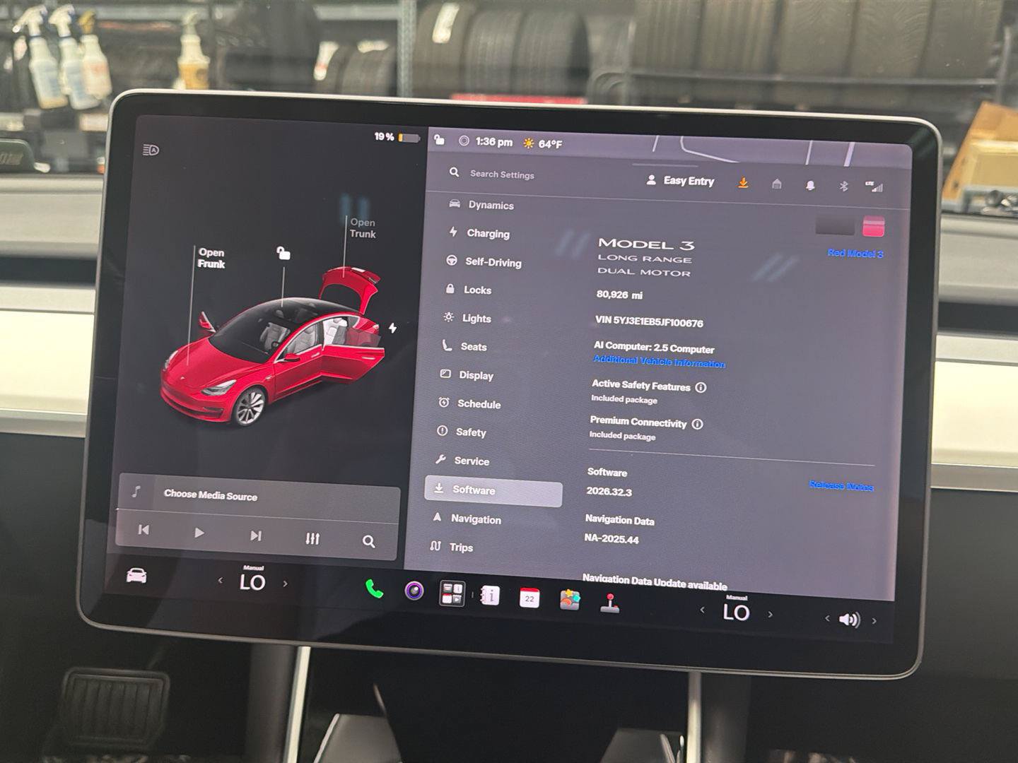 Used 2018 Tesla Model 3 Long Range AWD/4WD image 19