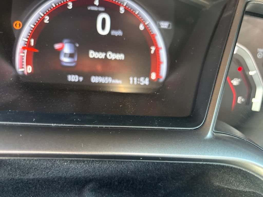 Used 2018 Honda Civic Si image 11