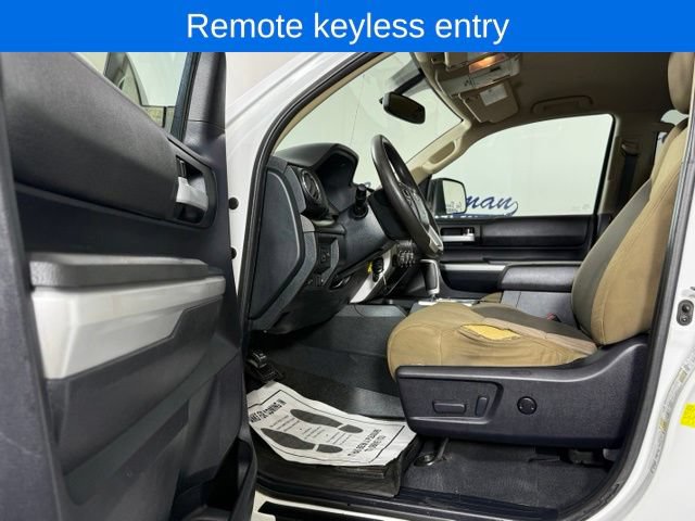 Used 2014 Toyota Tundra SR5 w/ TRD Off Road Package AWD/4WD image 11