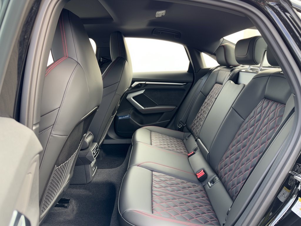 New 2026 Audi S3 Premium AWD/4WD image 25