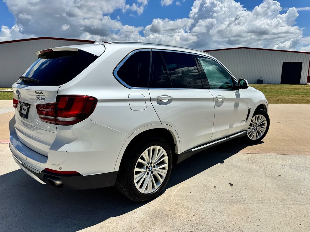 Used 2016 BMW X5 xDrive35i AWD/4WD image 5